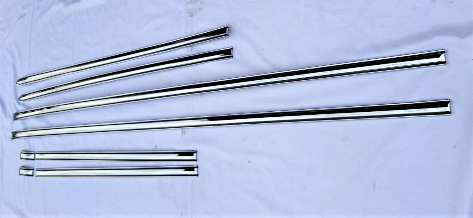 Frisos f100 americana bronco